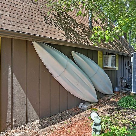 Lakeview A-Frame Steps To Marina And Old Field Beach Esterno foto