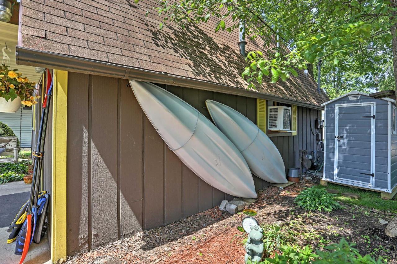 Lakeview A-Frame Steps To Marina And Old Field Beach Esterno foto